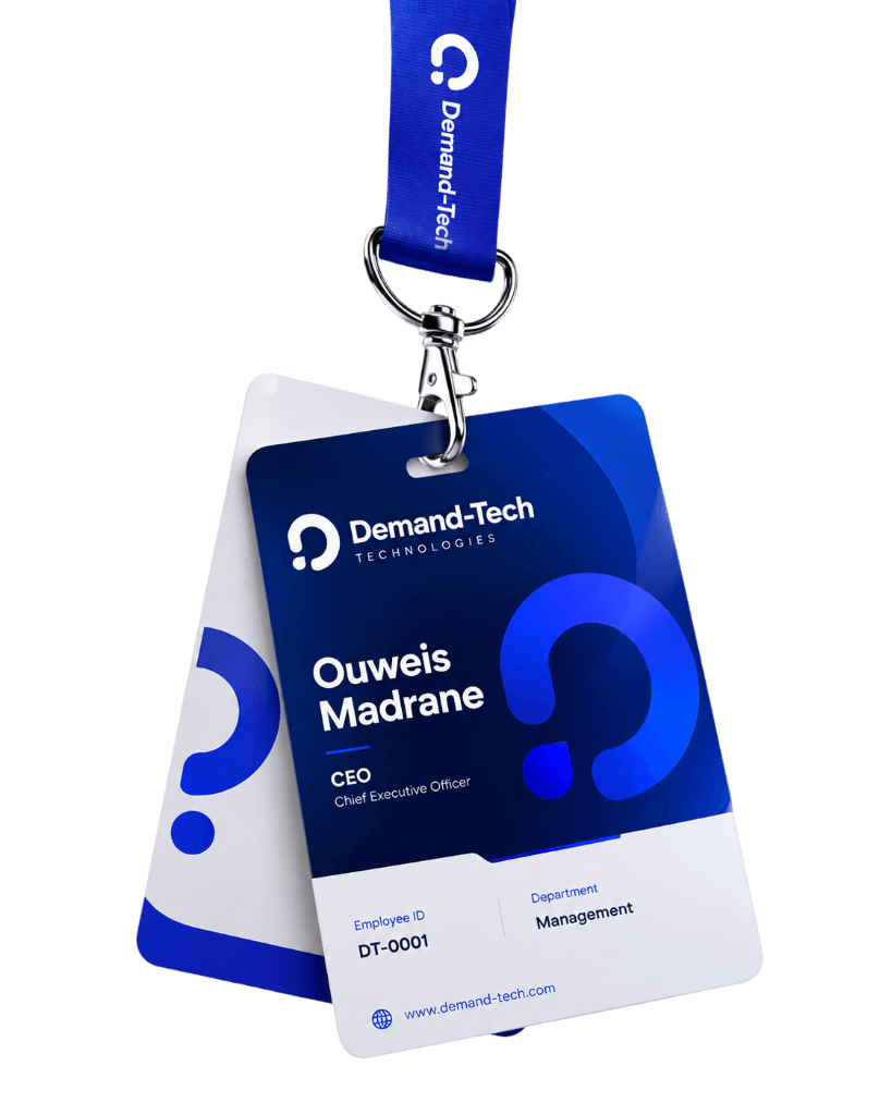 Demand-Tech Executive VIP Pass