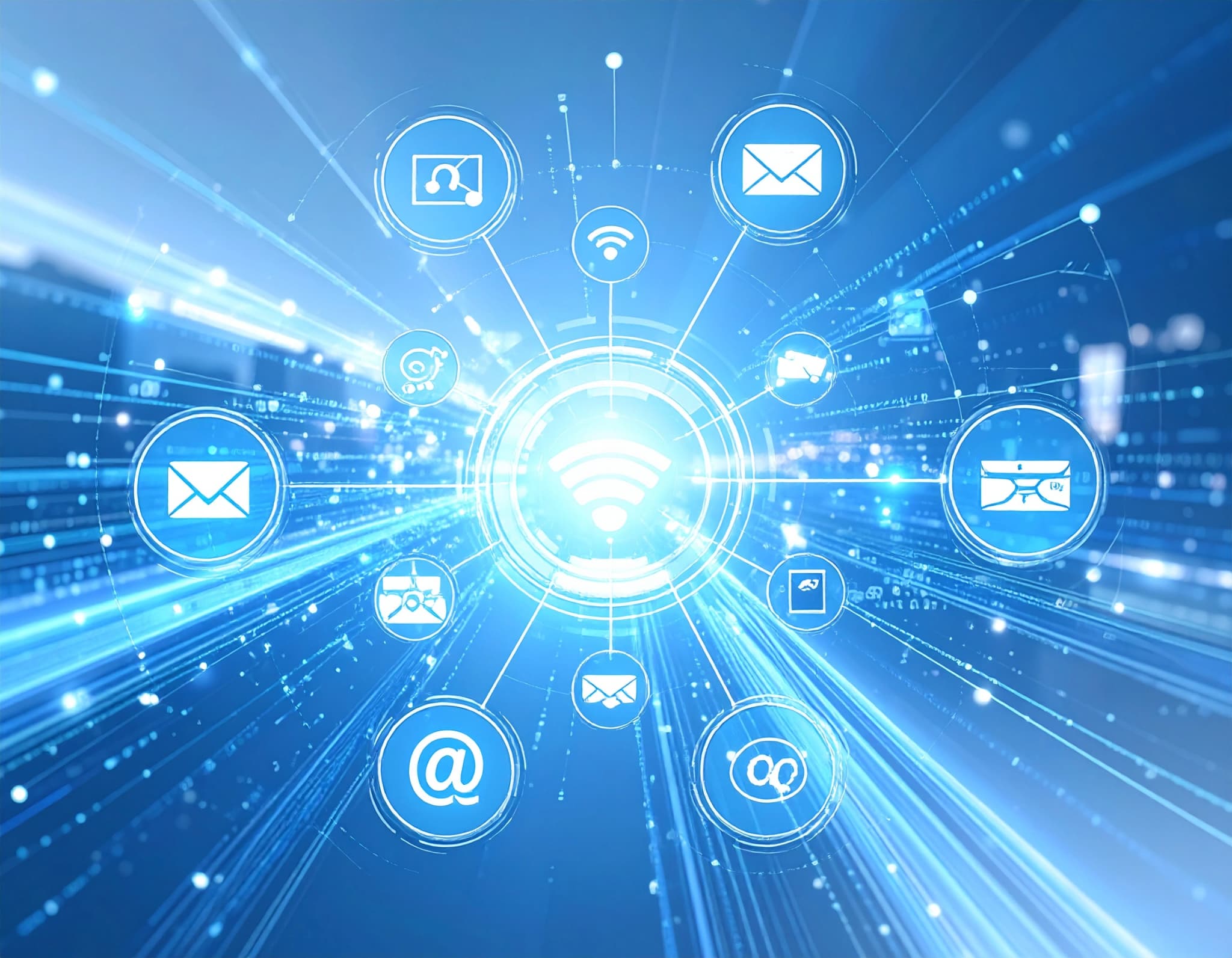 Multi Touch Content Syndication